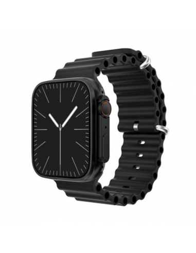 Montre connectée T800 ultra 2 - Noir