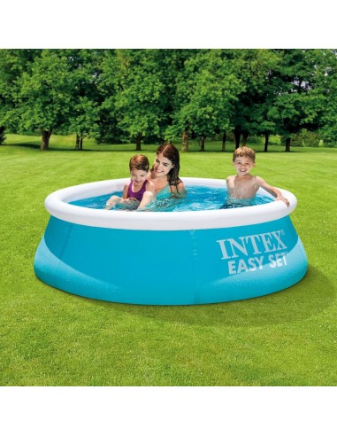 piscine gonflable Intex Easy Set 1,83 x 0,51 m piscine gonflable Intex Easy Set 1,83 x 0,51 m