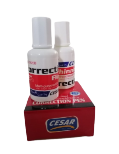 Correcteur Cesar CP1620 2 Bouteilles