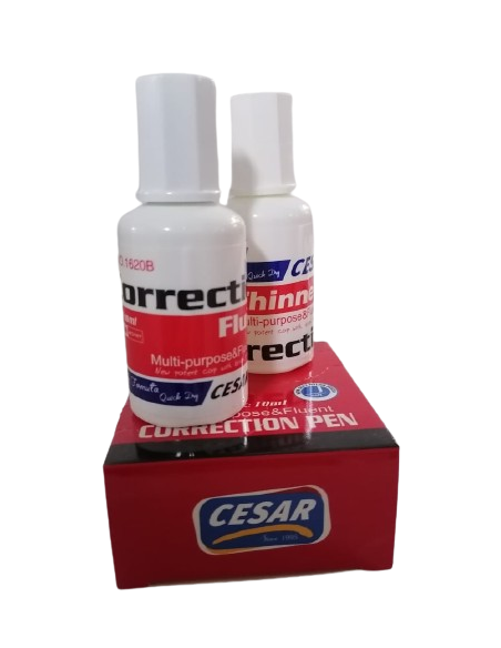 Correcteur Cesar CP1620 2 Bouteilles