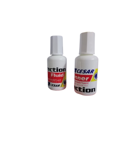 Correcteur Cesar CP1620 2 Bouteilles