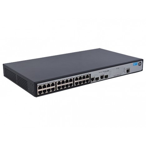 Switch HP 1910 24 ports PoE+ Switch HP 1910 24 ports PoE+