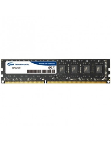 Barrette Mémoire Team Group 4 GB DDR3L 1600 Mhz