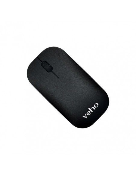 Ensemble Clavier Et Souris Sans Fil VEHO VHK-001-WZ1 - Noir Ensemble Clavier Et Souris Sans Fil VEHO VHK-001-WZ1 - Noir