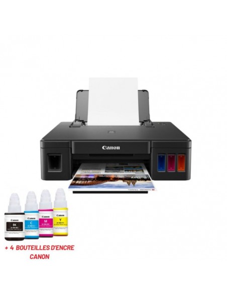 Imprimante à Réservoir Intégré CANON PIXMA G1410 Imprimante à Réservoir Intégré CANON PIXMA G1410