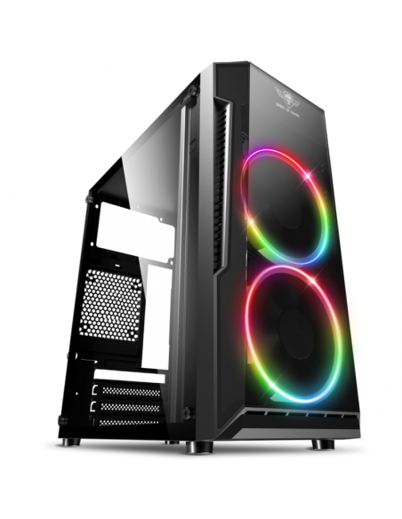 Pc de bureau Gamer Incognito II - AMD RYZEN 3 3200G - Vega 8 - 8 Go Pc de bureau Gamer Incognito II - AMD RYZEN 3 3200G - Vega 8 - 8 Go