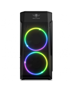 Pc de bureau Gamer Incognito - AMD Ryzen 5 5600G - Vega 7 - 8 Go 2