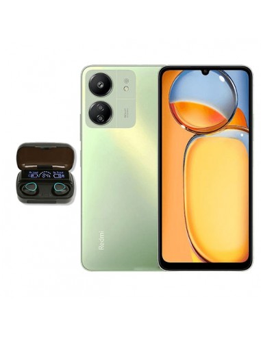Smartphone Xiaomi Redmi 13C 6 Go 128 Go - Vert Smartphone Xiaomi Redmi 13C 6 Go 128 Go - Vert