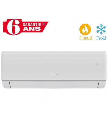 Climatiseur Inverter GREE Tropicalisé 9000 BTU Chaud/Froid Smart - Garantie 3ans Climatiseur Inverter GREE Tropicalisé 9000 BTU Chaud/Froid Smart - Garantie 3ans