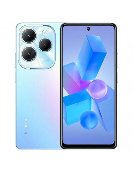 INFINIX HOT 40 Pro prix Tunisie 4G 12Go 256Go - Bleu