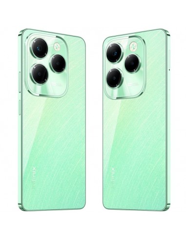 Smartphone INFINIX HOT 40 Pro 4G 12Go 256Go - Vert