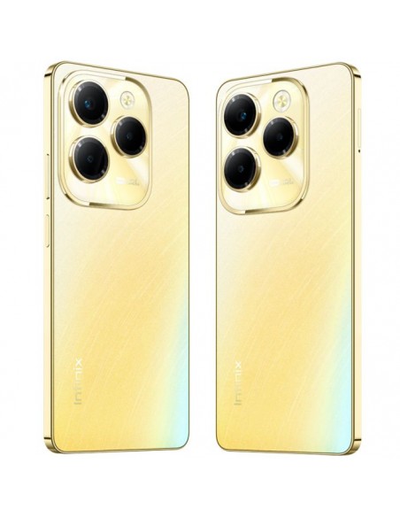 Smartphone INFINIX HOT 40 Pro 4G 12Go 256Go - Gold