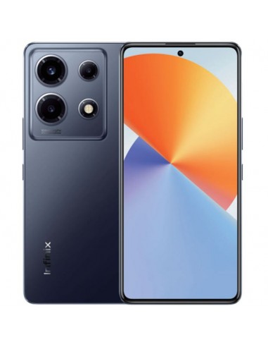 Smartphone Infinix NOTE 40 5G 8GO 256GO - Noir