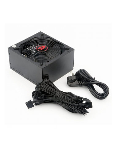 Boite d'alimentation Redragon RGPS GC-PS021 / 500W / 80+