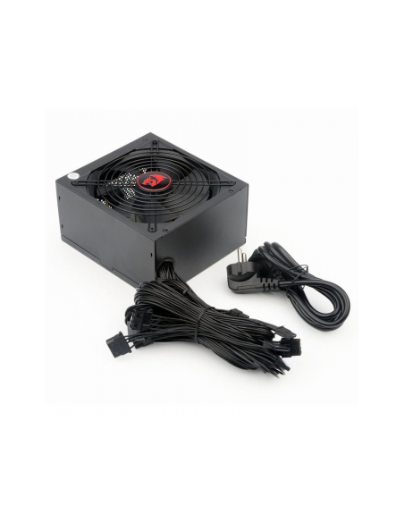 Boite d'alimentation Redragon RGPS GC-PS021 / 500W / 80+ Boite d'alimentation Redragon RGPS GC-PS021 / 500W / 80+
