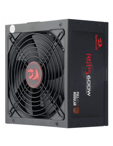 Boite alimentation redragon rgps 600w...