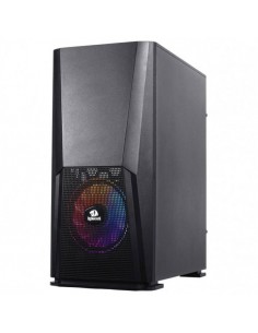Boitier gamer redragon rinos gc-590 2fan argb m-atx - noir 2