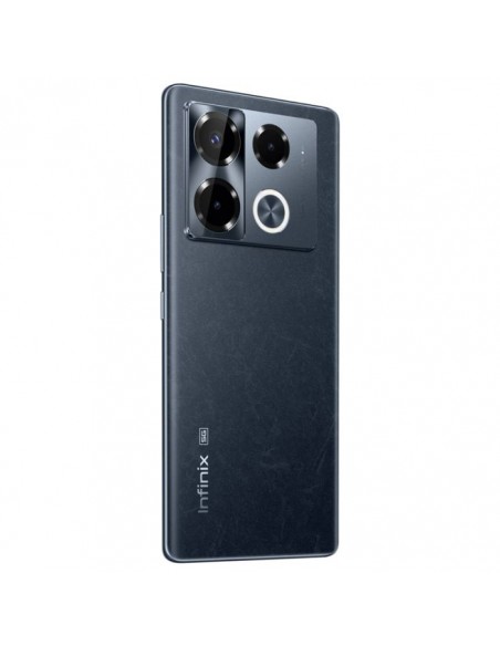 Smartphone INFINIX Note 40 Pro+ 5G 12Go 256Go Noir