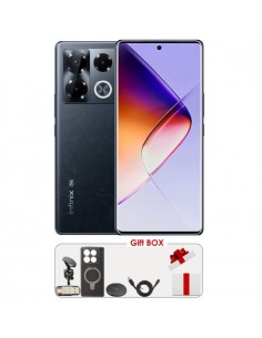 Smartphone INFINIX Note 40 Pro+ 5G 12Go 256Go Noir