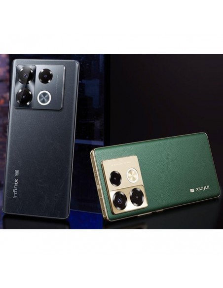 Smartphone INFINIX Note 40 Pro+ 5G 12Go 256Go Vert Vintage
