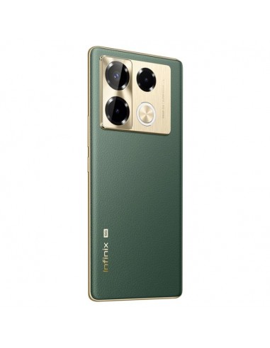 Smartphone INFINIX Note 40 Pro+ 5G 12Go 256Go Vert Vintage