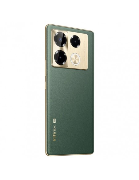 Smartphone INFINIX Note 40 Pro+ 5G 12Go 256Go Vert Vintage