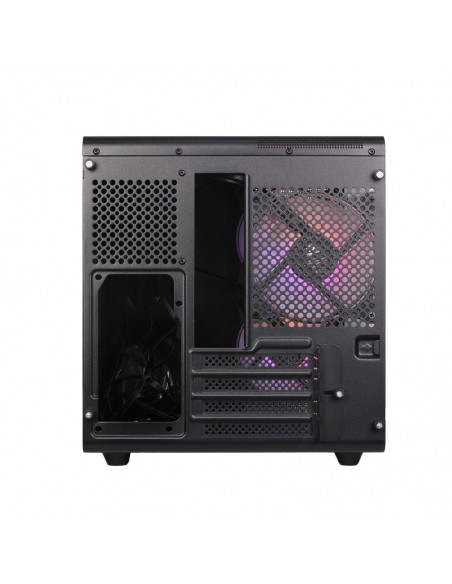 Boîtier gamer redragon pagos 1 gc-570 m-atx / 3 fan argb / noir