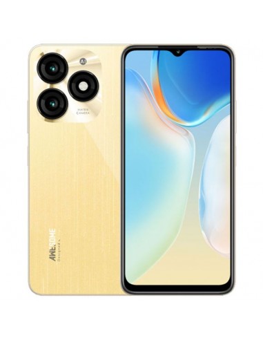 Smartphone ITEL AWESOME A70 4GO 128GO - Gold