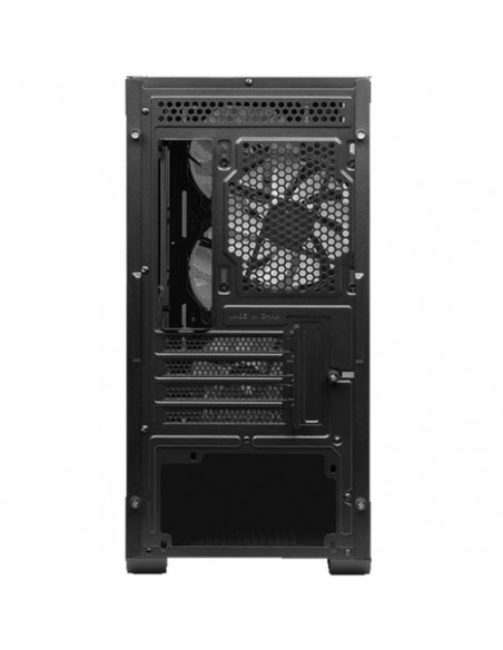 Boîtier pc gamer msi mag forge m100r - noir (306-7g20r21-809) Boîtier pc gamer msi mag forge m100r - noir (306-7g20r21-809)