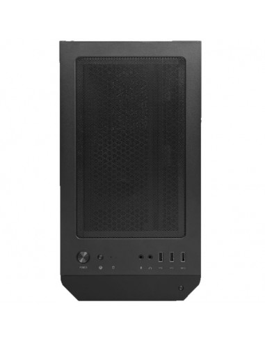 Boîtier pc gamer msi mag forge m100r - noir (306-7g20r21-809) Boîtier pc gamer msi mag forge m100r - noir (306-7g20r21-809)