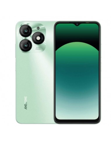 Smartphone ITEL AWESOME A70 4Go 128Go - Vert