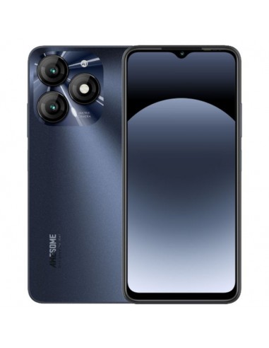 Smartphone ITEL AWESOME A70 4Go 128Go - Noir