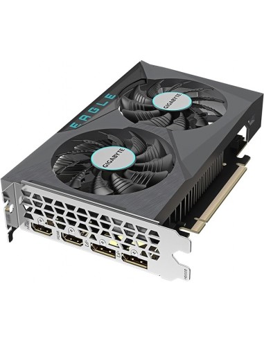 Gigabyte GeForce RTX 3050 EAGLE OC 6G Carte graphique