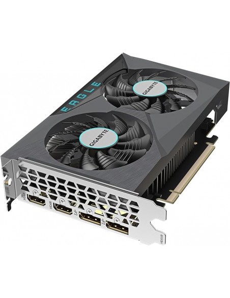 Gigabyte GeForce RTX 3050 EAGLE OC 6G Carte graphique