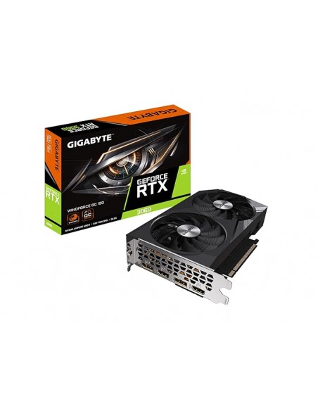 Gigabyte nvidia geforce rtx 3060 windforce oc 12gb Gigabyte nvidia geforce rtx 3060 windforce oc 12gb