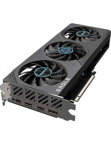 Gigabyte nvidia geforce rtx 4060 eagle oc carte graphique - 8gb gddr6 Gigabyte nvidia geforce rtx 4060 eagle oc carte graphique - 8gb gddr6