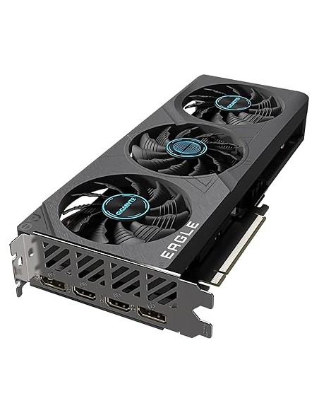 Gigabyte nvidia geforce rtx 4060 eagle oc carte graphique - 8gb gddr6 Gigabyte nvidia geforce rtx 4060 eagle oc carte graphique - 8gb gddr6