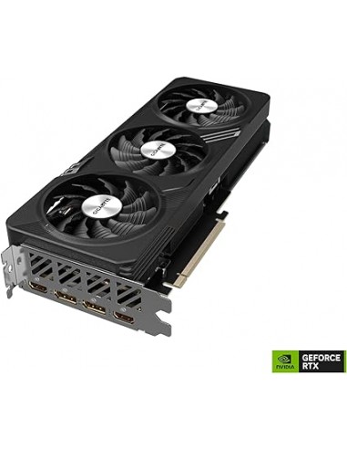Gigabyte Carte Graphique GeForce RTX 4060 Ti Gaming OC 16G Gigabyte Carte Graphique GeForce RTX 4060 Ti Gaming OC 16G