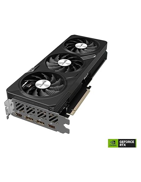 Gigabyte Carte Graphique GeForce RTX 4060 Ti Gaming OC 16G Gigabyte Carte Graphique GeForce RTX 4060 Ti Gaming OC 16G