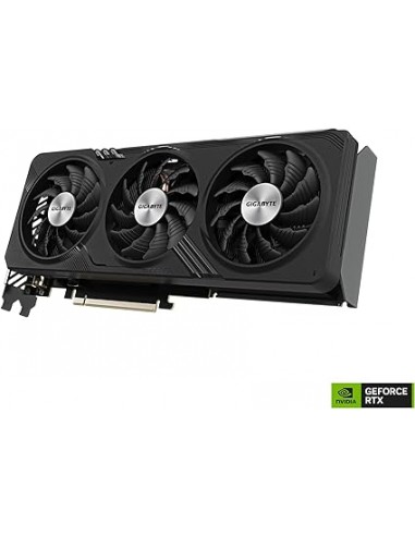 Gigabyte Carte Graphique GeForce RTX 4060 Ti Gaming OC 16G Gigabyte Carte Graphique GeForce RTX 4060 Ti Gaming OC 16G