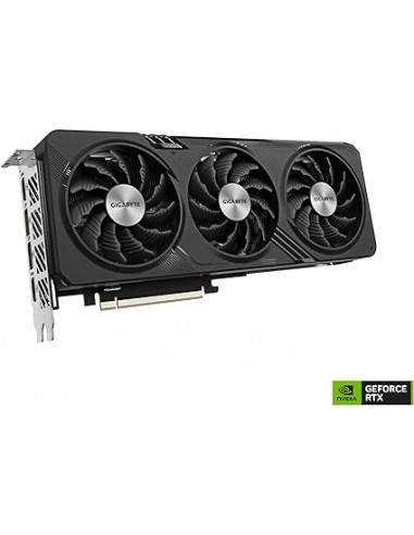 Gigabyte Carte Graphique GeForce RTX 4060 Ti Gaming OC 16G Gigabyte Carte Graphique GeForce RTX 4060 Ti Gaming OC 16G