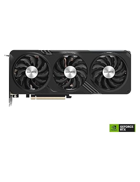 Gigabyte Carte Graphique GeForce RTX 4060 Ti Gaming OC 16G Gigabyte Carte Graphique GeForce RTX 4060 Ti Gaming OC 16G