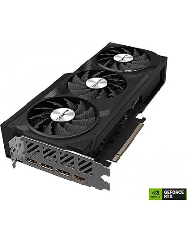 Gigabyte geforce rtx 4070 windforce oc 12g