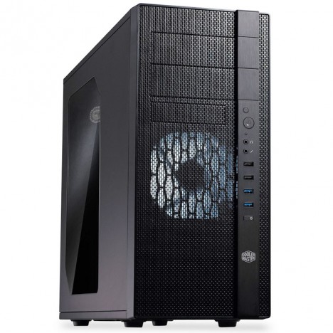 Boitier Gamer Cooler Master N400