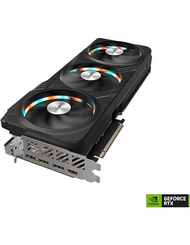 Gigabyte Carte Graphique GeForce RTX 4070 Ti Gaming OC 12 Go Gigabyte Carte Graphique GeForce RTX 4070 Ti Gaming OC 12 Go