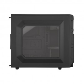 Boitier Gamer Corsair Carbide SPEC-03 Red LED Windowed Boitier Gamer Corsair Carbide SPEC-03 Red LED Windowed