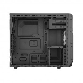 Boitier Gamer Corsair Carbide SPEC-03 Red LED Windowed Boitier Gamer Corsair Carbide SPEC-03 Red LED Windowed