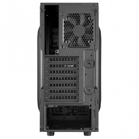 Boitier Gamer Corsair Carbide SPEC-03 Red LED Windowed Boitier Gamer Corsair Carbide SPEC-03 Red LED Windowed