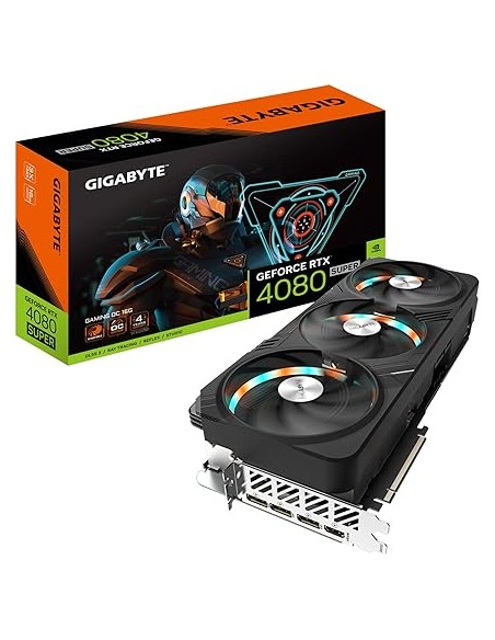 Gigabyte vga gv-n408sgaming oc-16gd