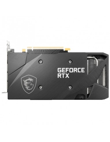 Carte graphique msi geforce rtx 3060 ventus 2x oc / 12 go gddr6 Carte graphique msi geforce rtx 3060 ventus 2x oc / 12 go gddr6